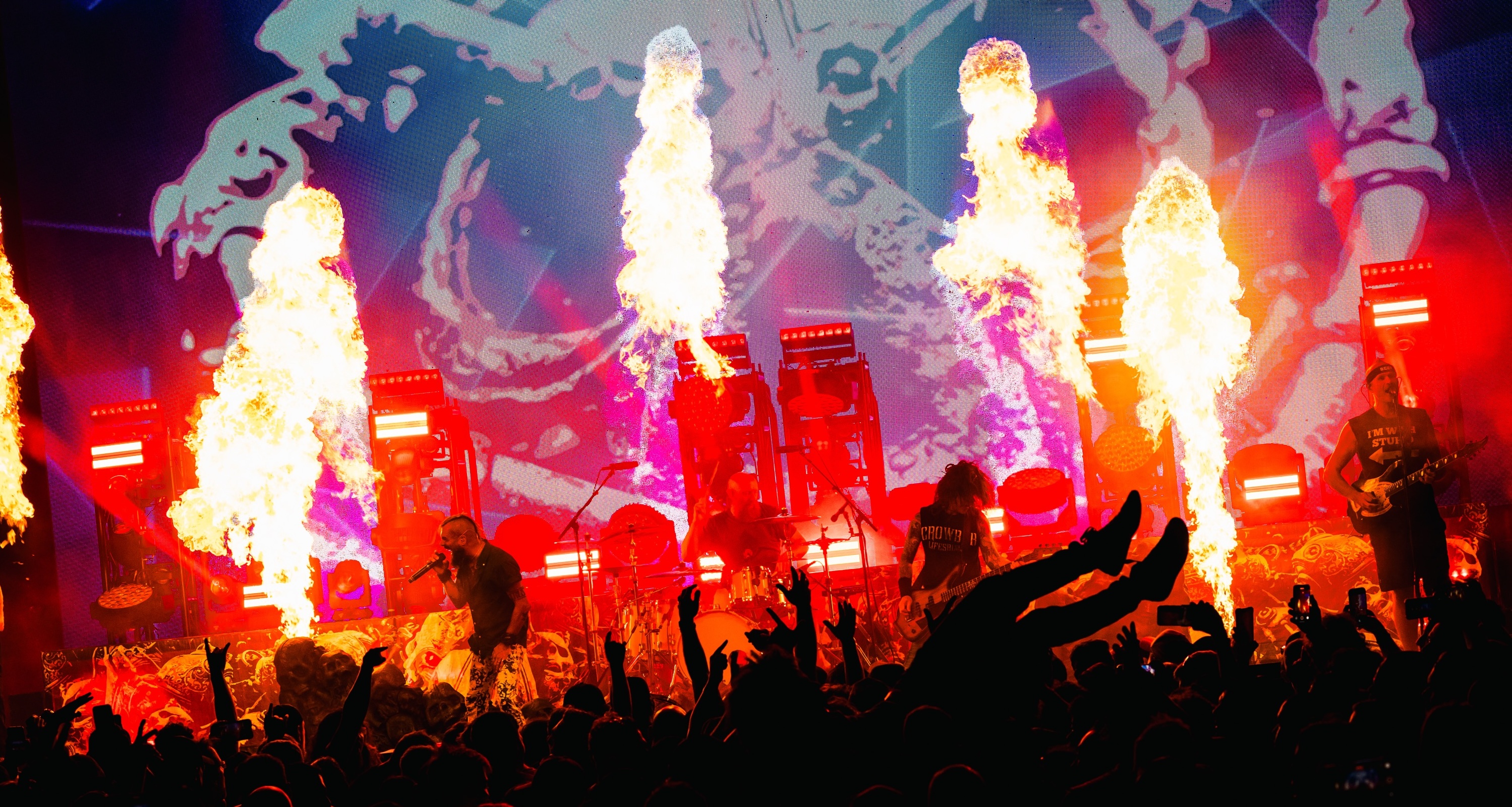 REVIEW: Summer of Loud Festival at Jones Beach Theater | 07.20.2025