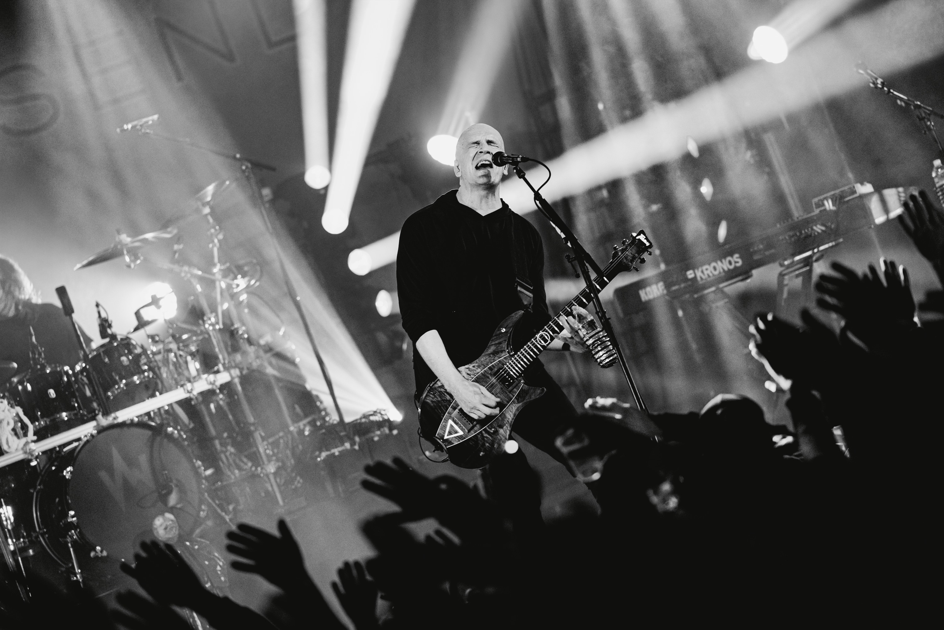 REVIEW: Devin Townsend, TesseracT at Palladium Times Square | 05.09.2025