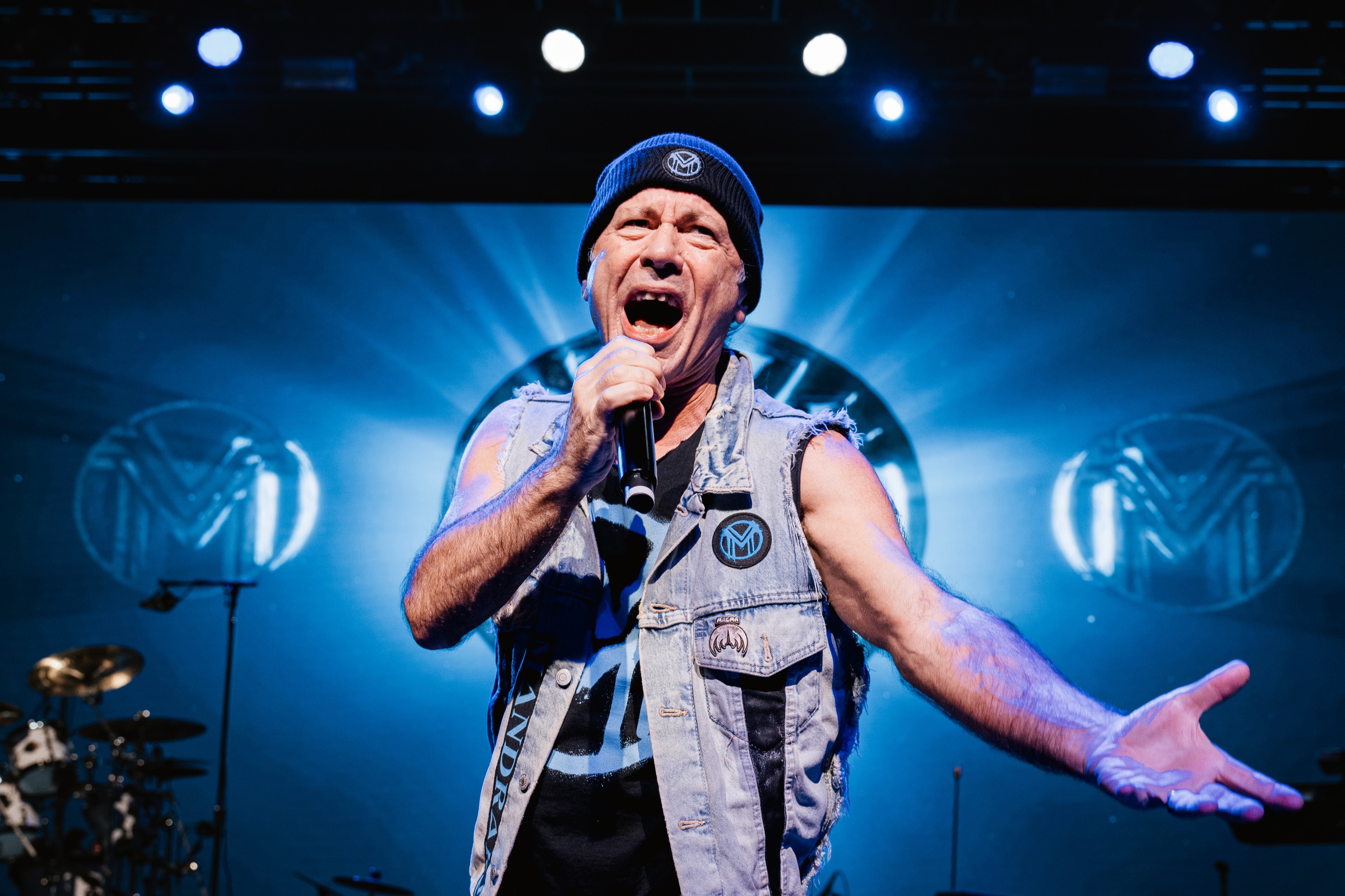 REVIEW: Bruce Dickinson, AnAkA at Brooklyn Paramount | 09.10.2025