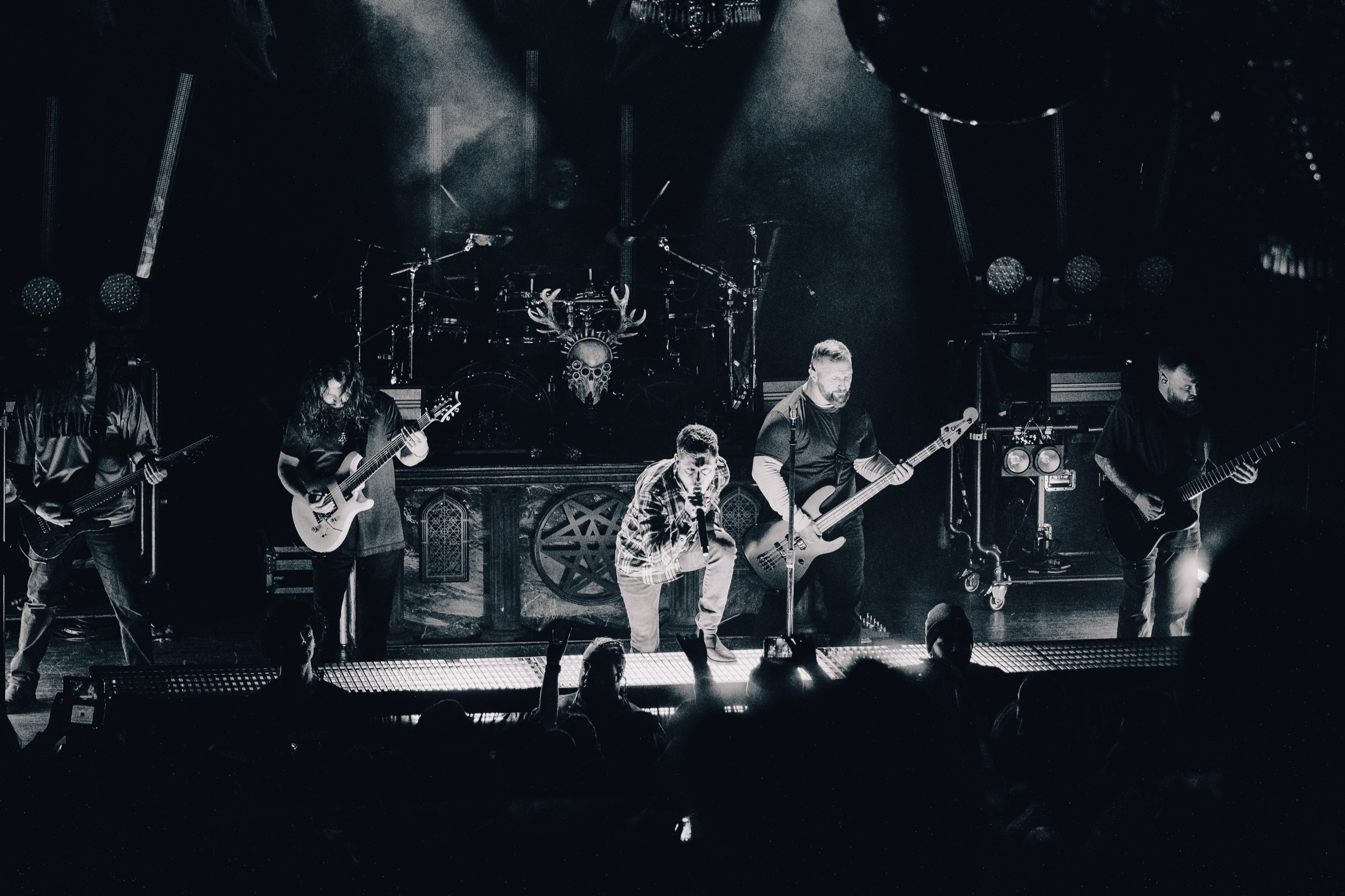 REVIEW: Whitechapel, Bodysnatcher, AngelMaker, Disembodied Tyrant at Irving Plaza | 11.15.2025