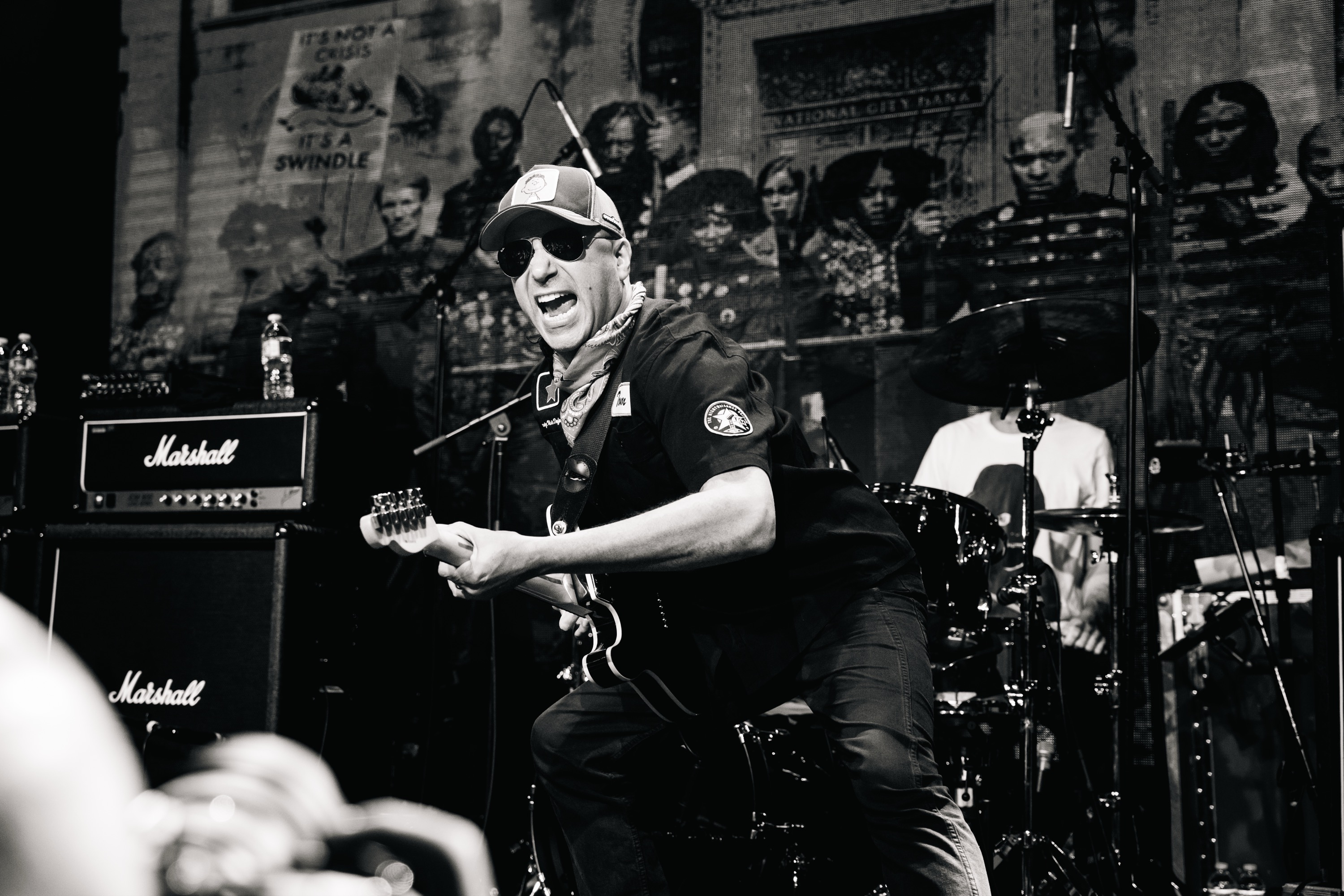REVIEW: Tom Morello and Friends, The Neighborhood Kids at Warsaw | 11.18.2025