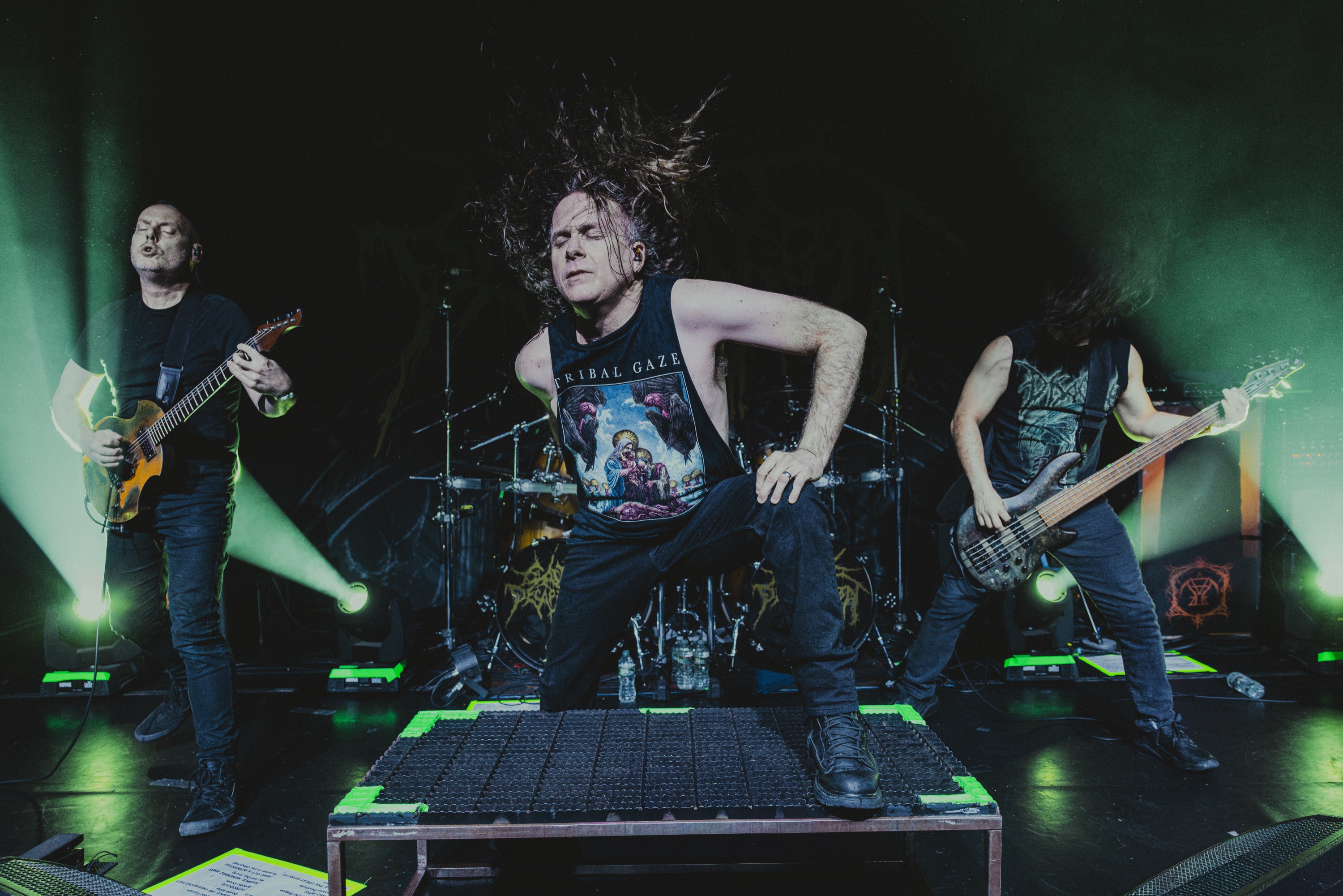 REVIEW: Cattle Decapitation, Aborted, Frozen Soul, Tribal Gaze at Warsaw | 12.02.2025